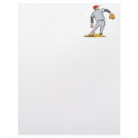 The Wind Up Customized Letterhead