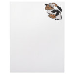 The Wind Up Letterhead Design