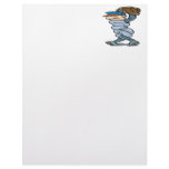 The Wind Up Letterhead