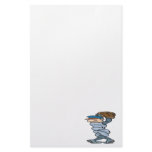 The Wind Up Customized Stationery