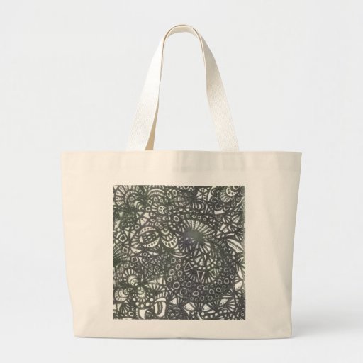 The Winding Worm A1 Bag