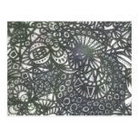 The Winding Worm A1 Postcards