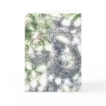 The Winding Worm A3 Greeting Cards
