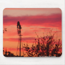 The Windmill Mouse Mat