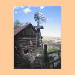 The Windmill Postcard postcards