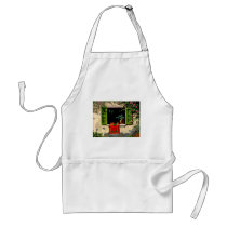 The Window Aprons by naturetees The Window Aprons