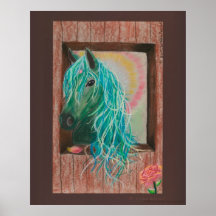 The Window Between Poster