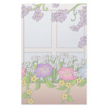 The Window Box Custom Stationery