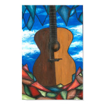 The Window to Guitar posters