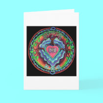 The Window to the Heart cards