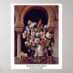 The Windows Of The Harem By Francesco Hayez posters