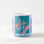 The Windsurfers Mug