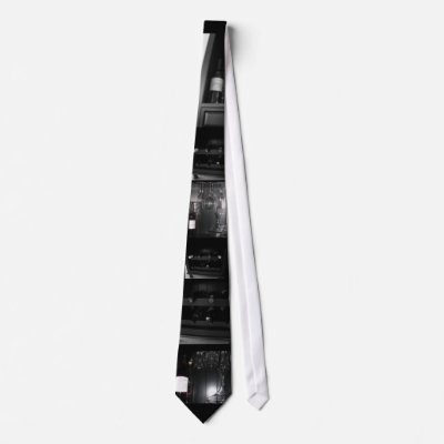 The Wine Yards neck tie