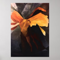 The Winged Victory of Samothrace Posters