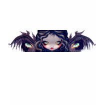The Wings Have Eyes Shirt by strangeling The Wings Have Eyes Shirt