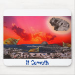The Winnebago Cometh Mouse Pad