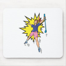 The Winner! Mouse Mats