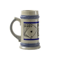 The Winning Hand mugs by coppernickle The Winning Hand mugs