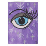 The Winter Eye cards