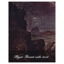The Winter Of Detail " By Poussin Nicolas Full Color Flyer