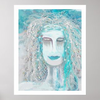 The Winter Queen print