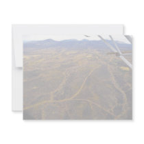 The Winter Road to Bettles in September 2005 Personalized Invites