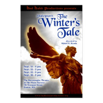 The Winter's Tale poster posters