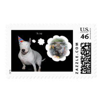 The Wish Postage Stamps