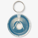 The Wishbones speaker keychain