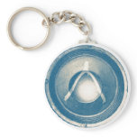 The Wishbones speaker keychain