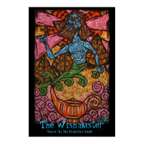 "The Wishmaster" posters