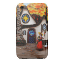 The Witch and her Geese casemate cases