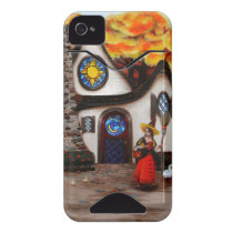 The Witch and her Geese casemate cases