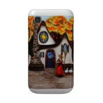 The Witch and her Geese casemate cases