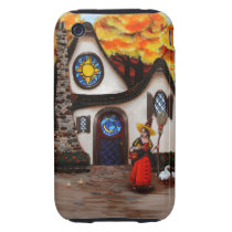 The Witch and her Geese casemate cases