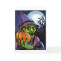 The Witch cards