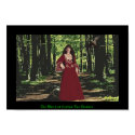 The Witch of Cordon Des Druides posters