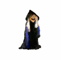 The Witch photo sculptures by esupernatural The Witch photo sculptures
