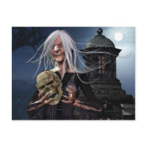 The Witch postcards