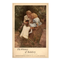 The Witchery of Kodak posters