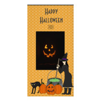 The Witches Brew photo cards by HolidayFun The Witches Brew photo cards