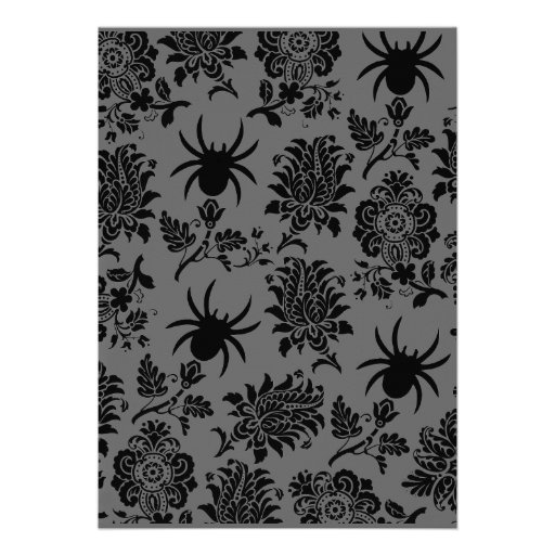 The Witches Cat Halloween Invitation