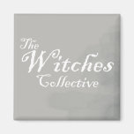 The Witches Collective Fridge Magnet