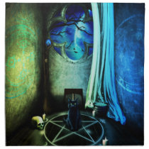 The Witches Room American MoJo Napkin