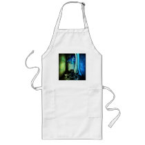 The Witches Room  Apron