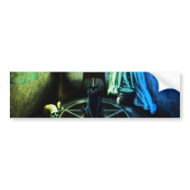 The Witches Room Bumper Sticker
