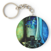 The Witches Room Keychain 