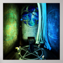 The Witches Room Poster