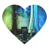The Witches Room Sticker 