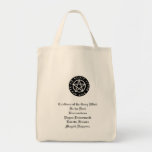 The Witches Tote bags